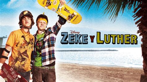 zeke abd luther|More.